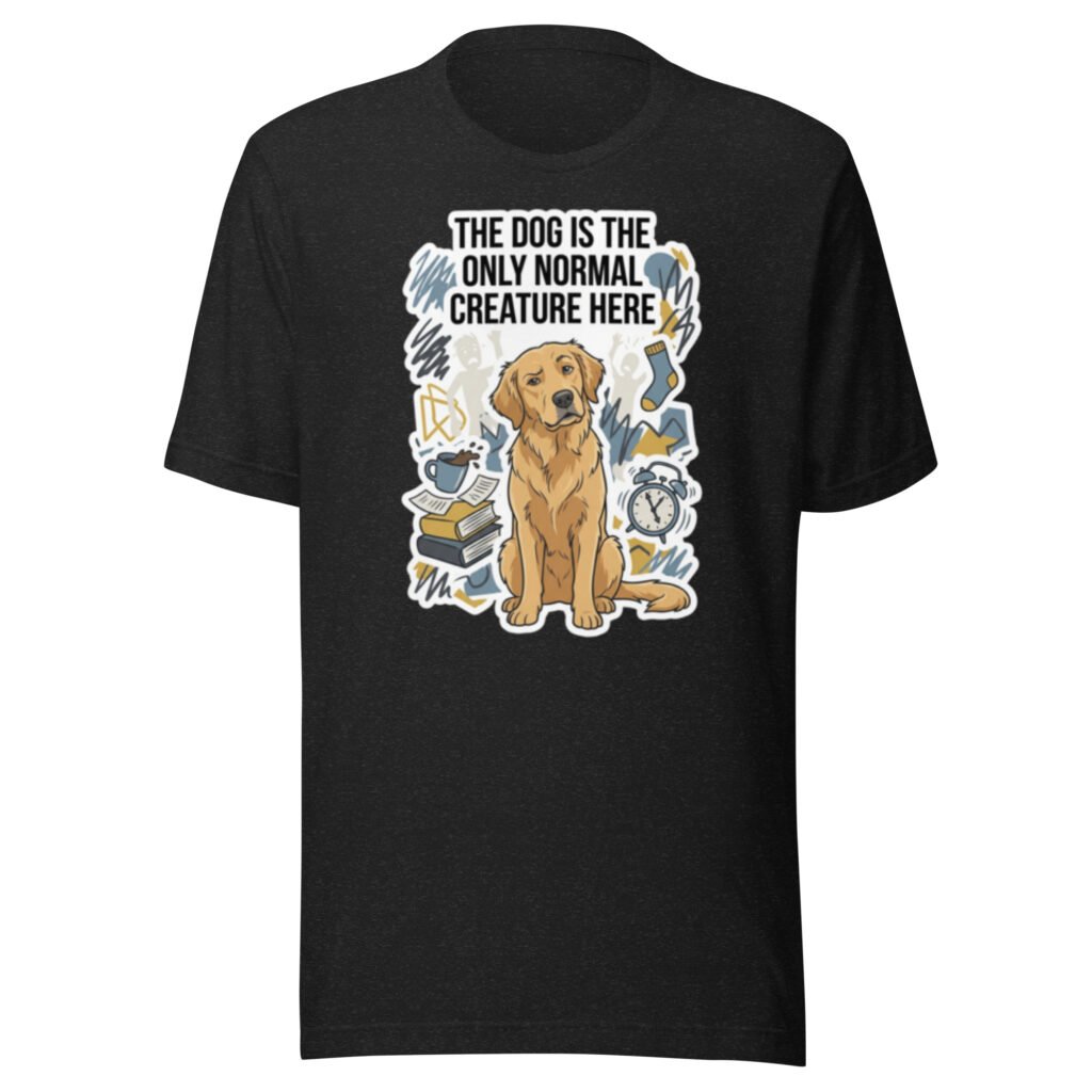 Unisex t-shirt